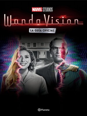 cover image of Wandavision. La guía oficial